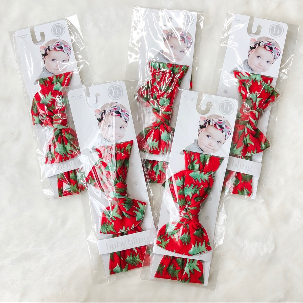 Christmas Headbands
